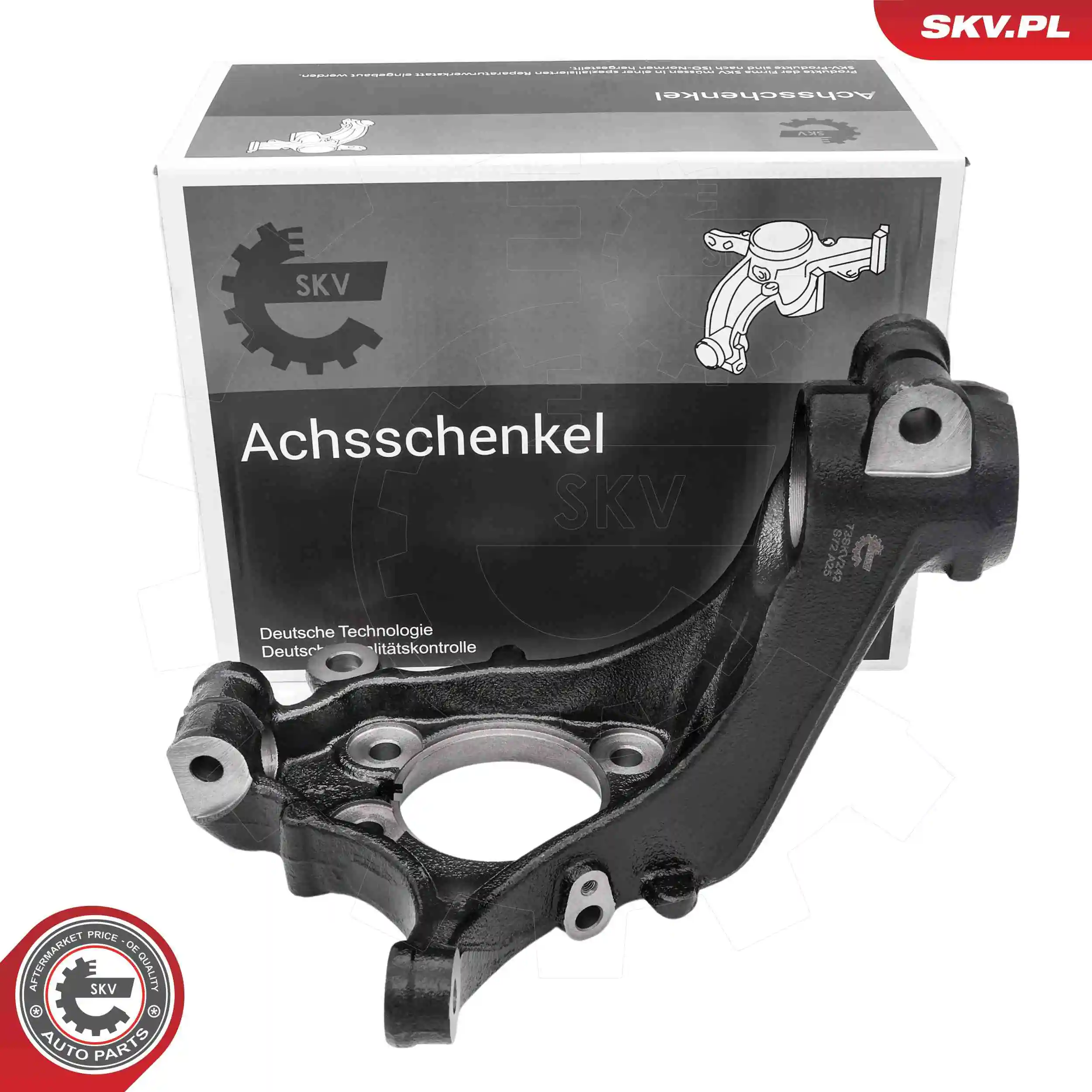 Steering Knuckle, wheel suspension